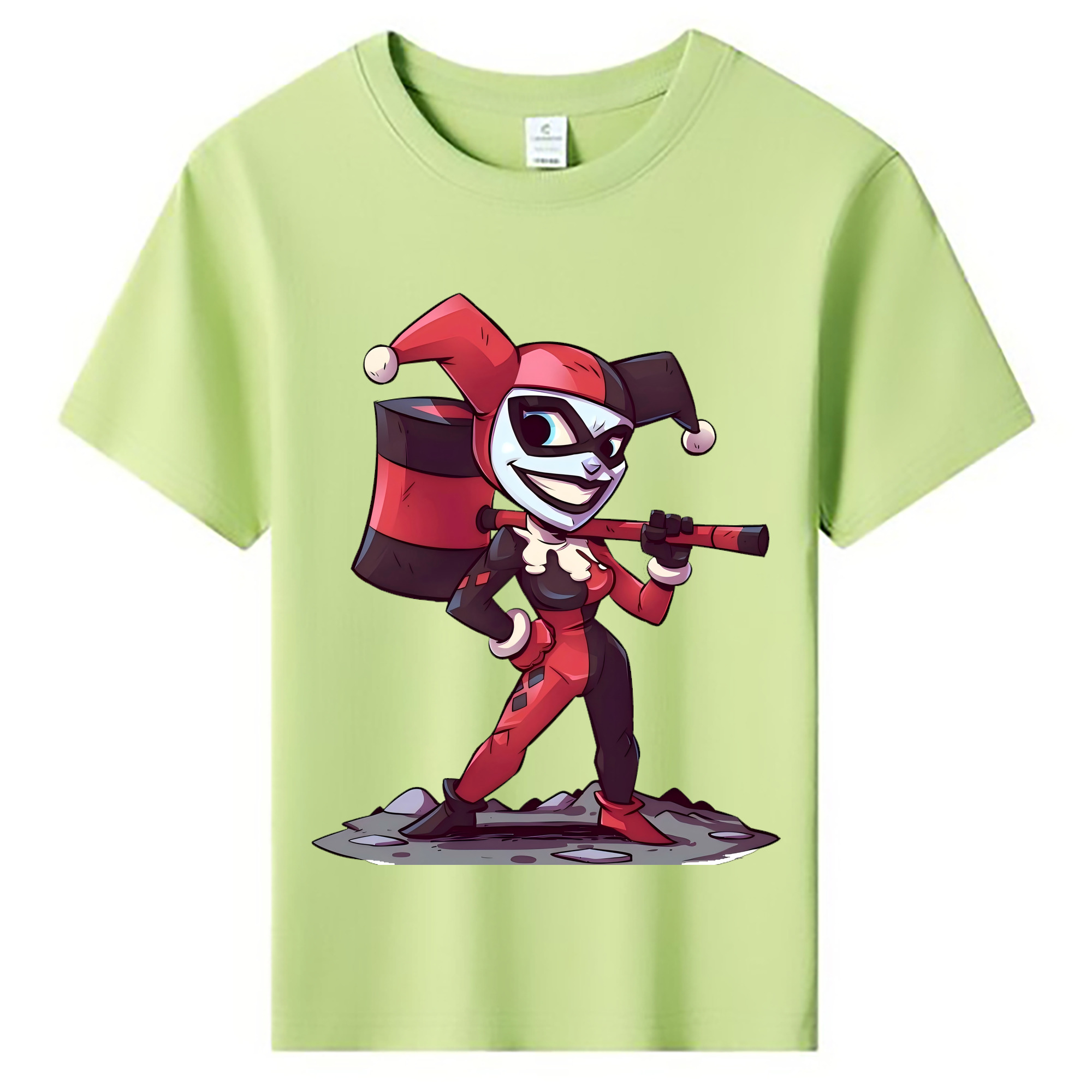 （画像用） アベンジャーズ The Avengers 綿100％キッズTシャツ（フロントプリント）